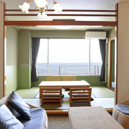 Hotel Ooedo-Onsen Monogatari Beppu Seifu Exterior foto