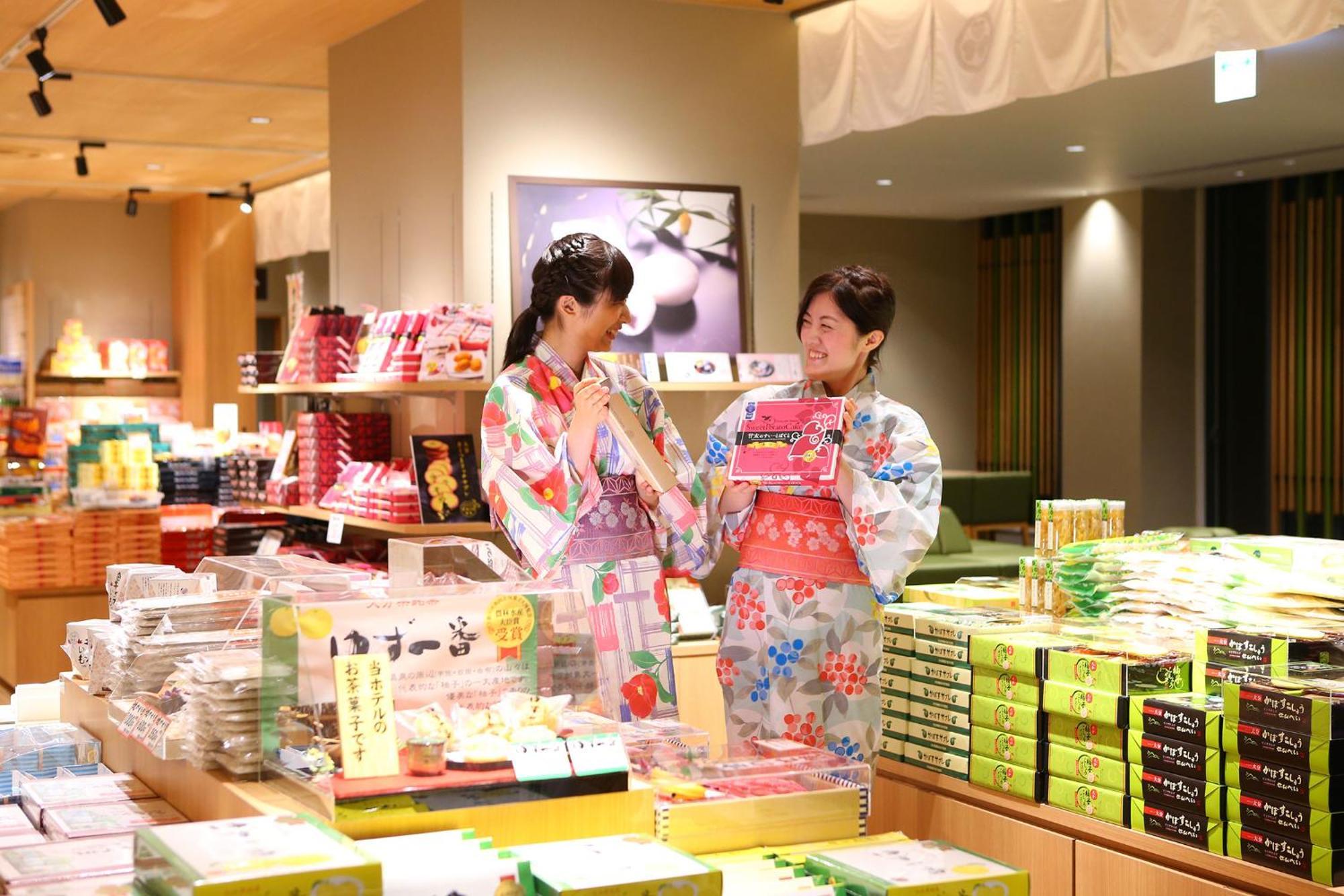 Ooedo Onsen Monogatari Seifu 3* Beppu