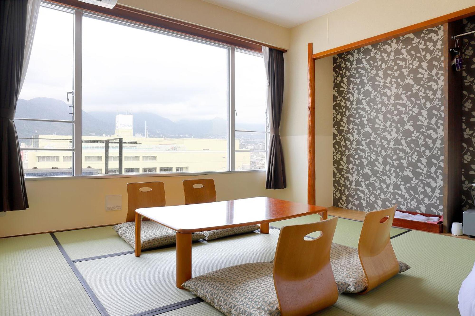 Ooedo Onsen Monogatari Seifu Ryokan Beppu