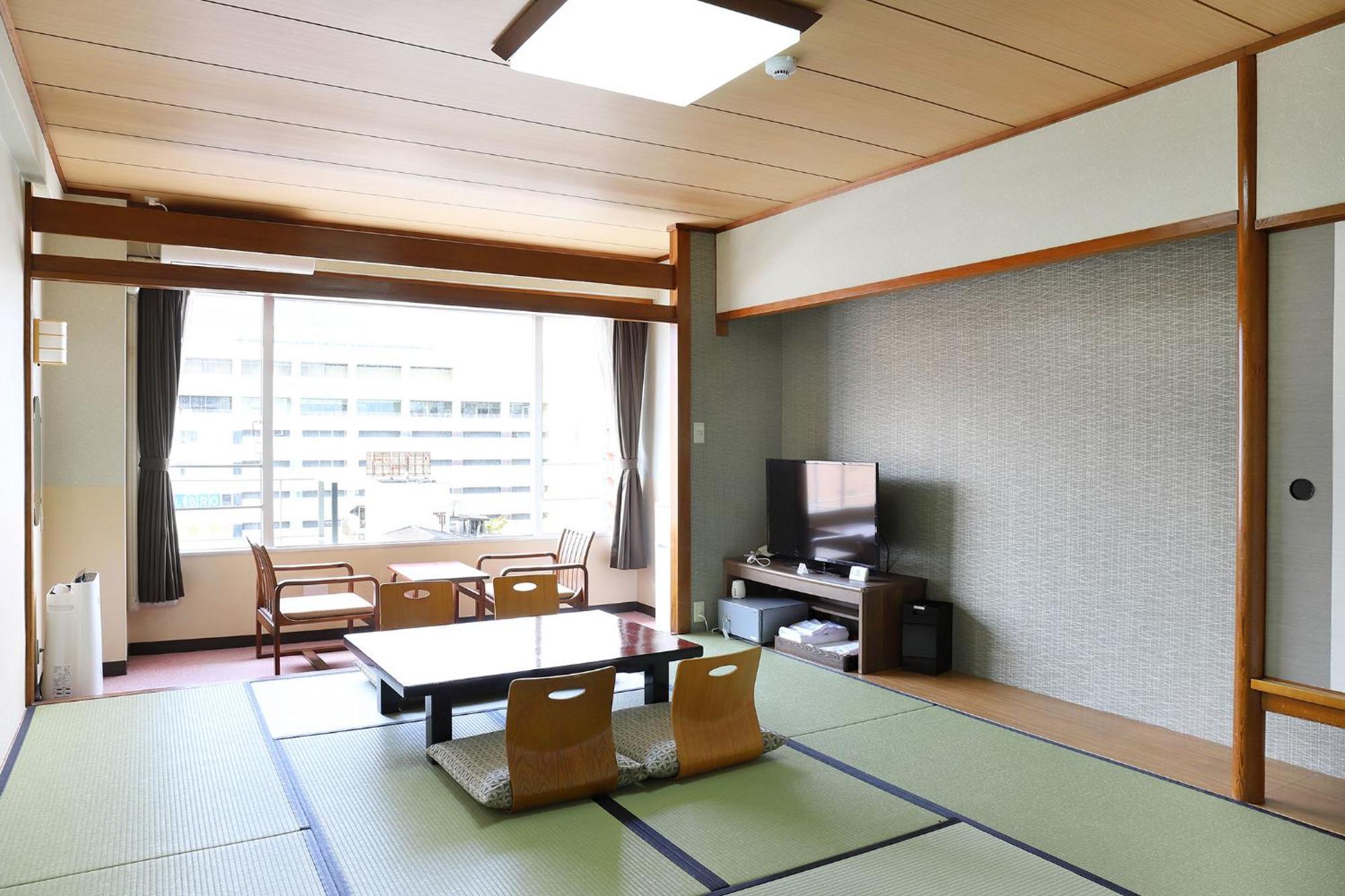 Ooedo-onsen Monogatari Seifu Ryokan