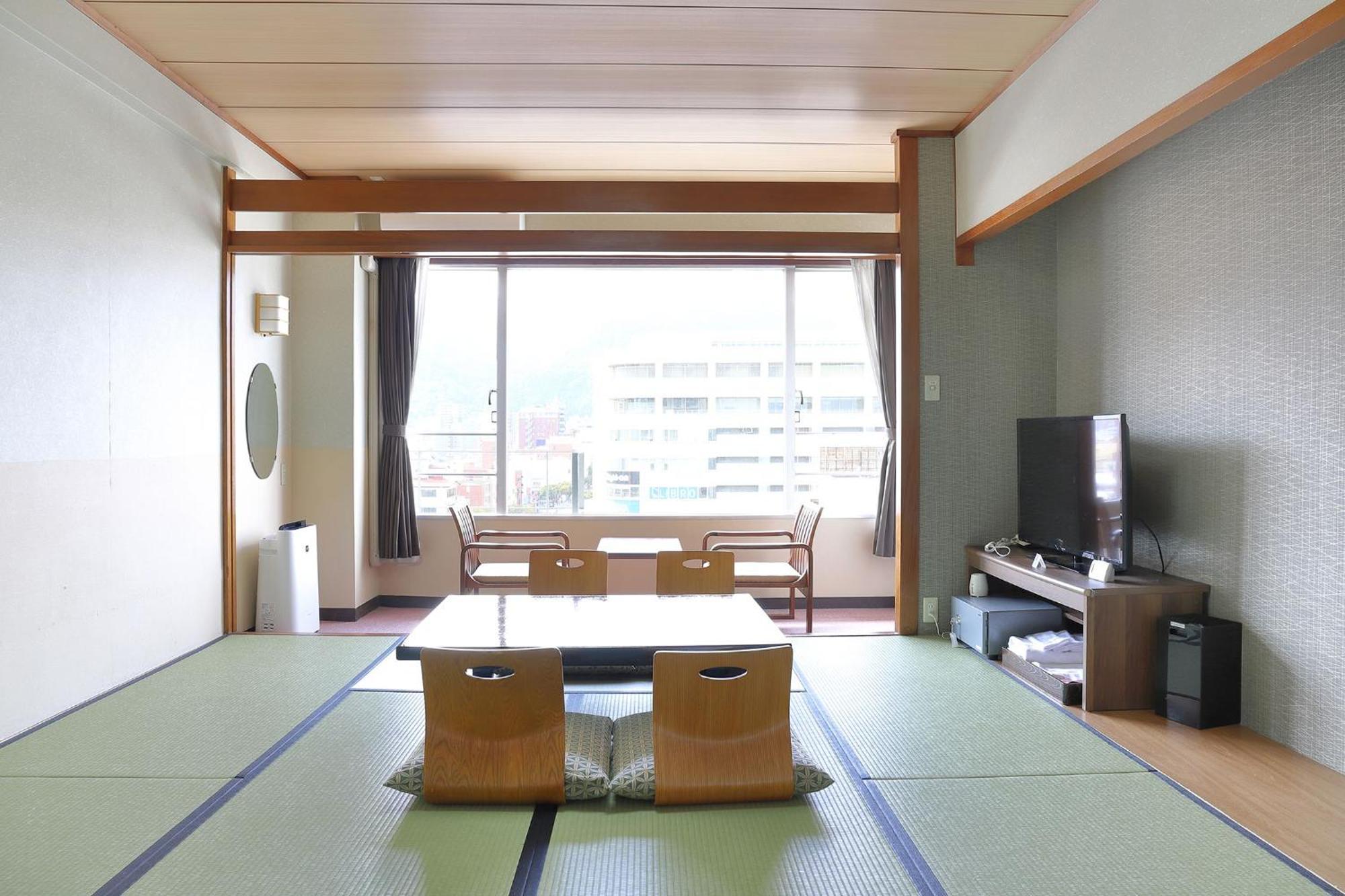 Ooedo-onsen Monogatari Seifu