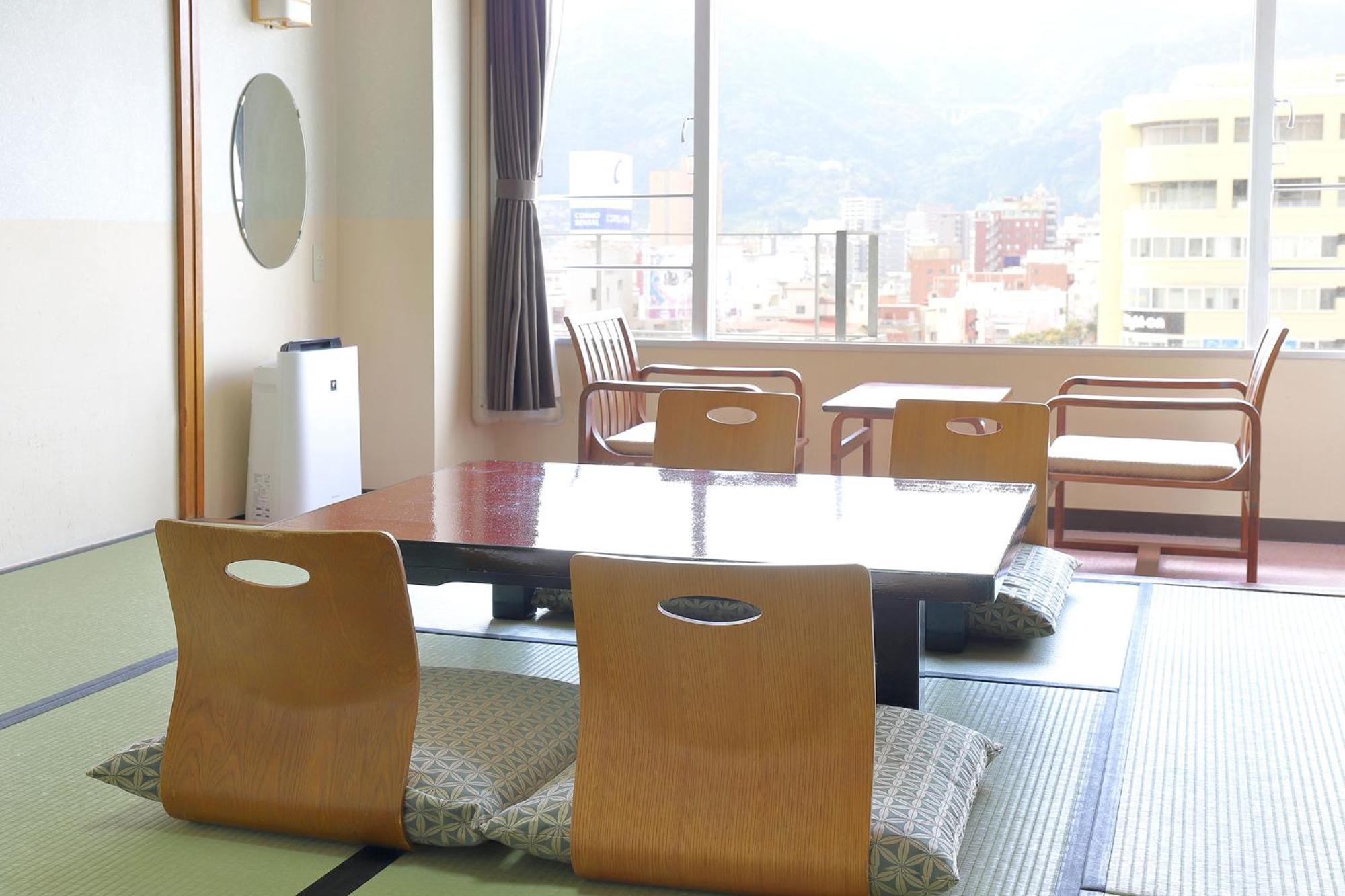 Ryokan Ooedo Onsen Monogatari Seifu Beppu
