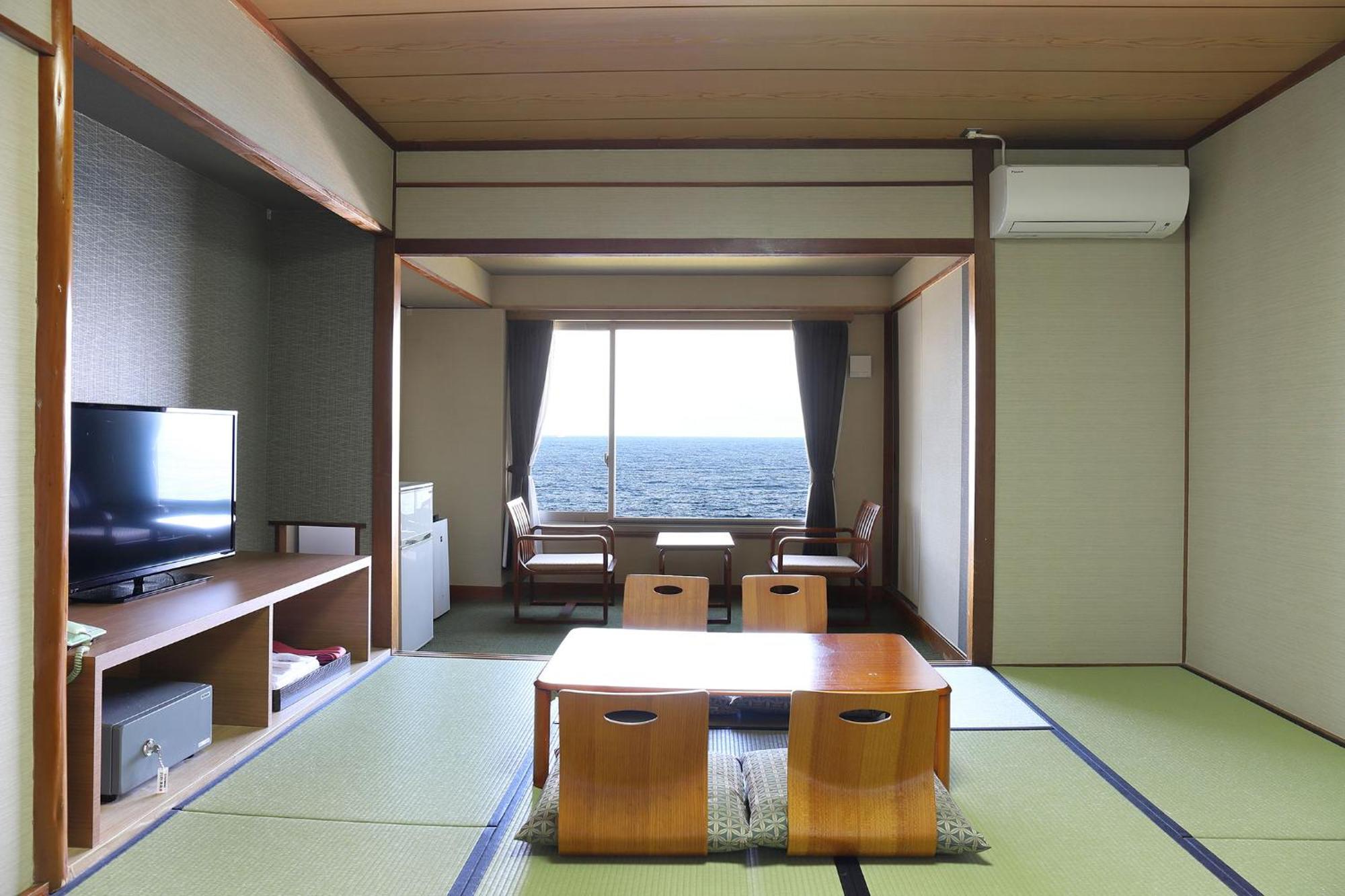 Ooedo Onsen Monogatari Seifu Ryokan Beppu
