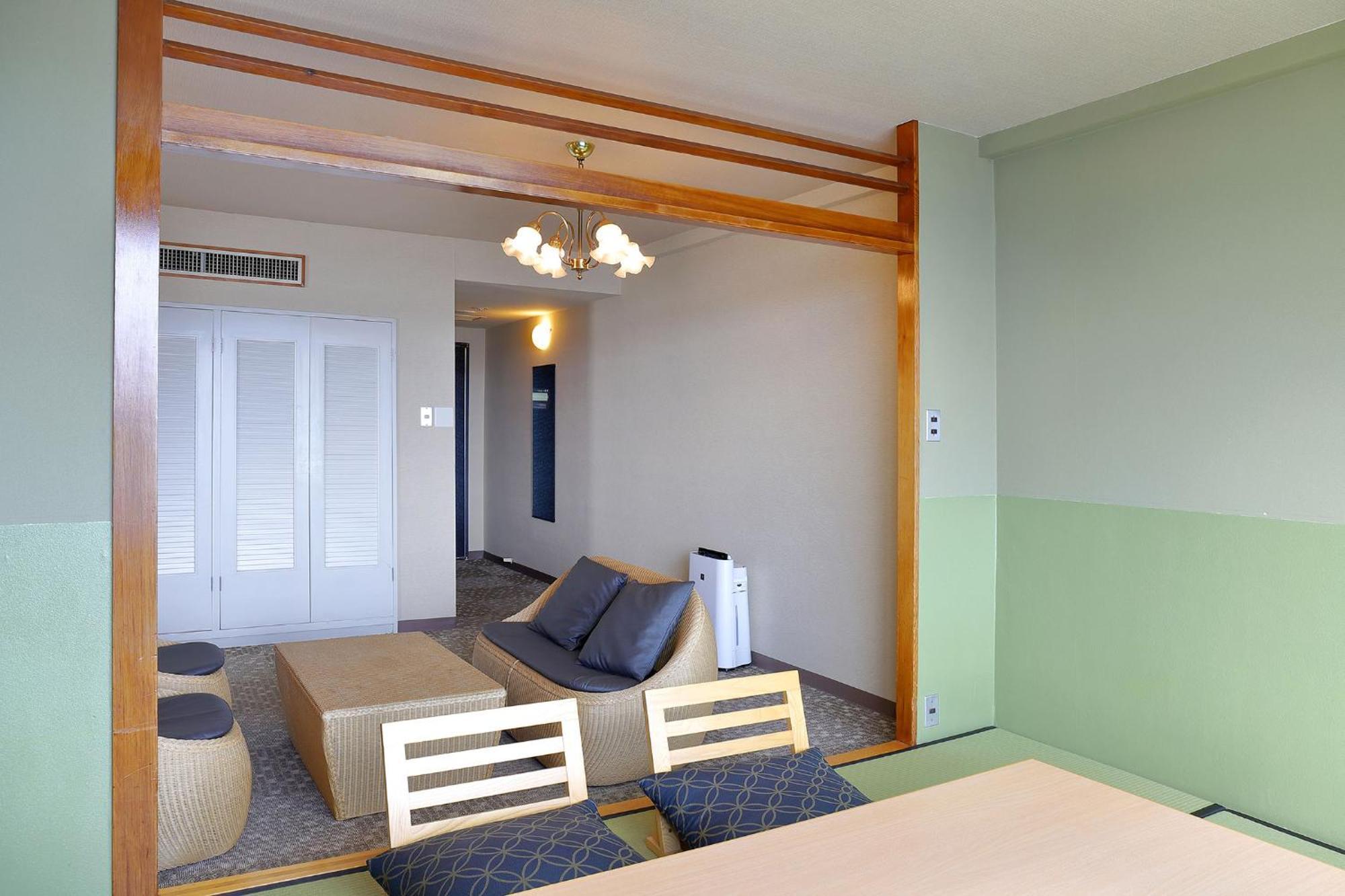 Ryokan Ooedo-onsen Monogatari Seifu
