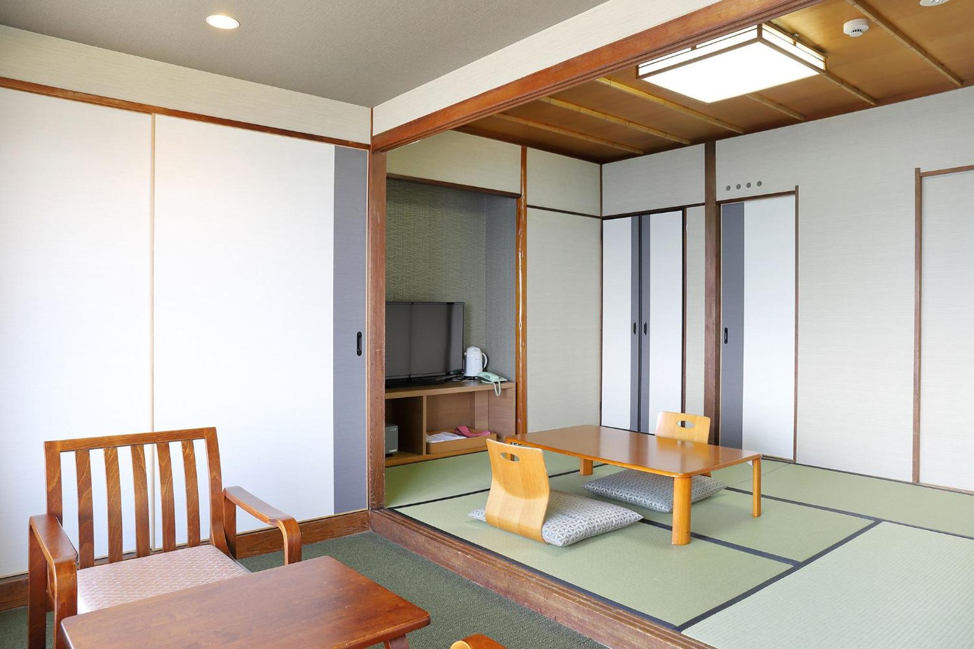 Ryokan Ooedo-onsen Monogatari Seifu