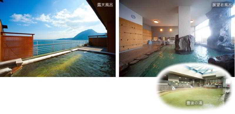Ryokan Ooedo-onsen Monogatari Seifu Beppu